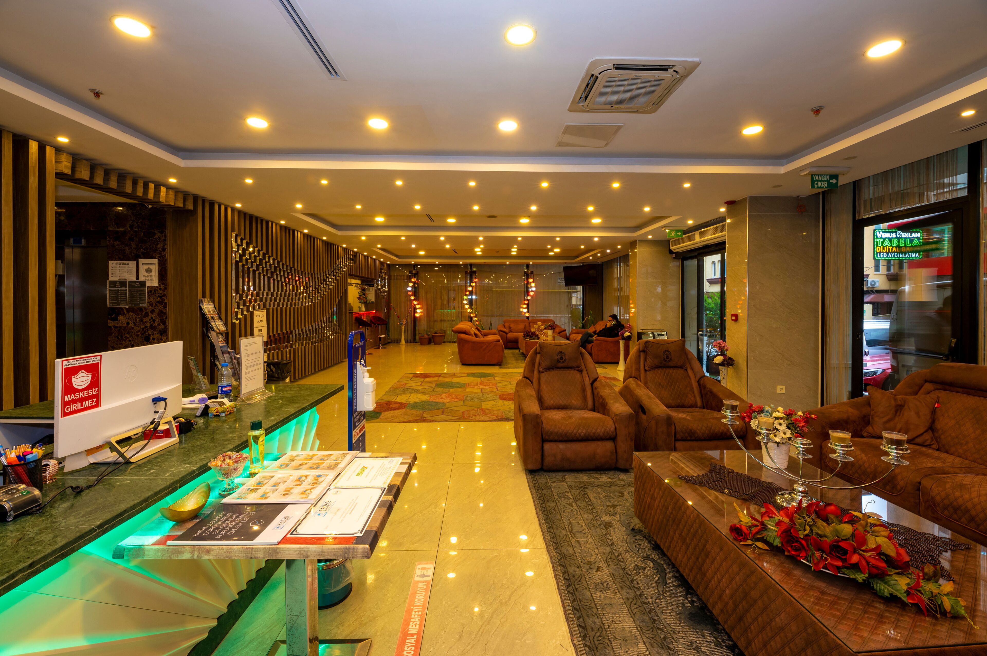 Foto - Grand Palace Hotel