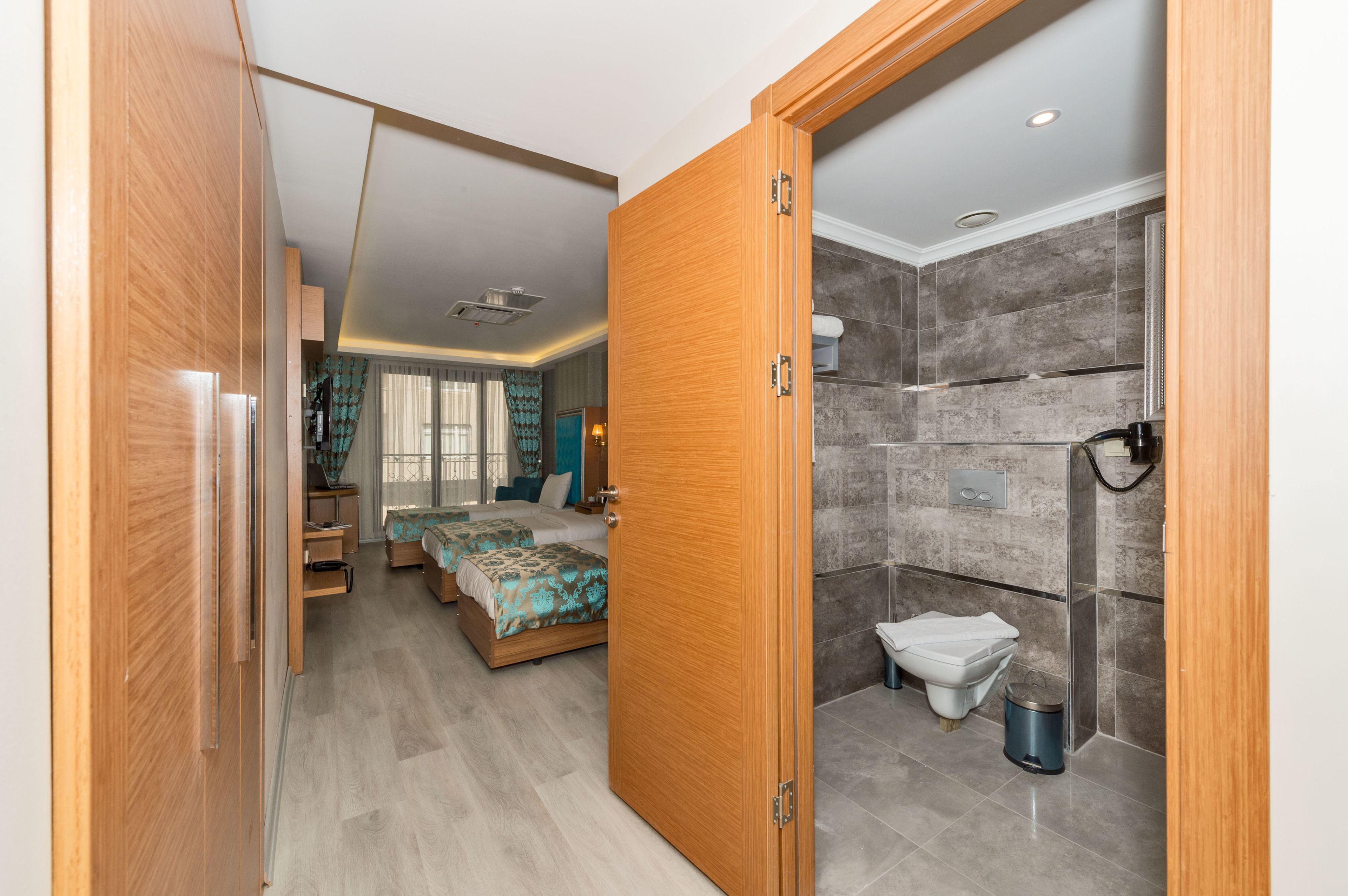 Foto - Grand Palace Hotel