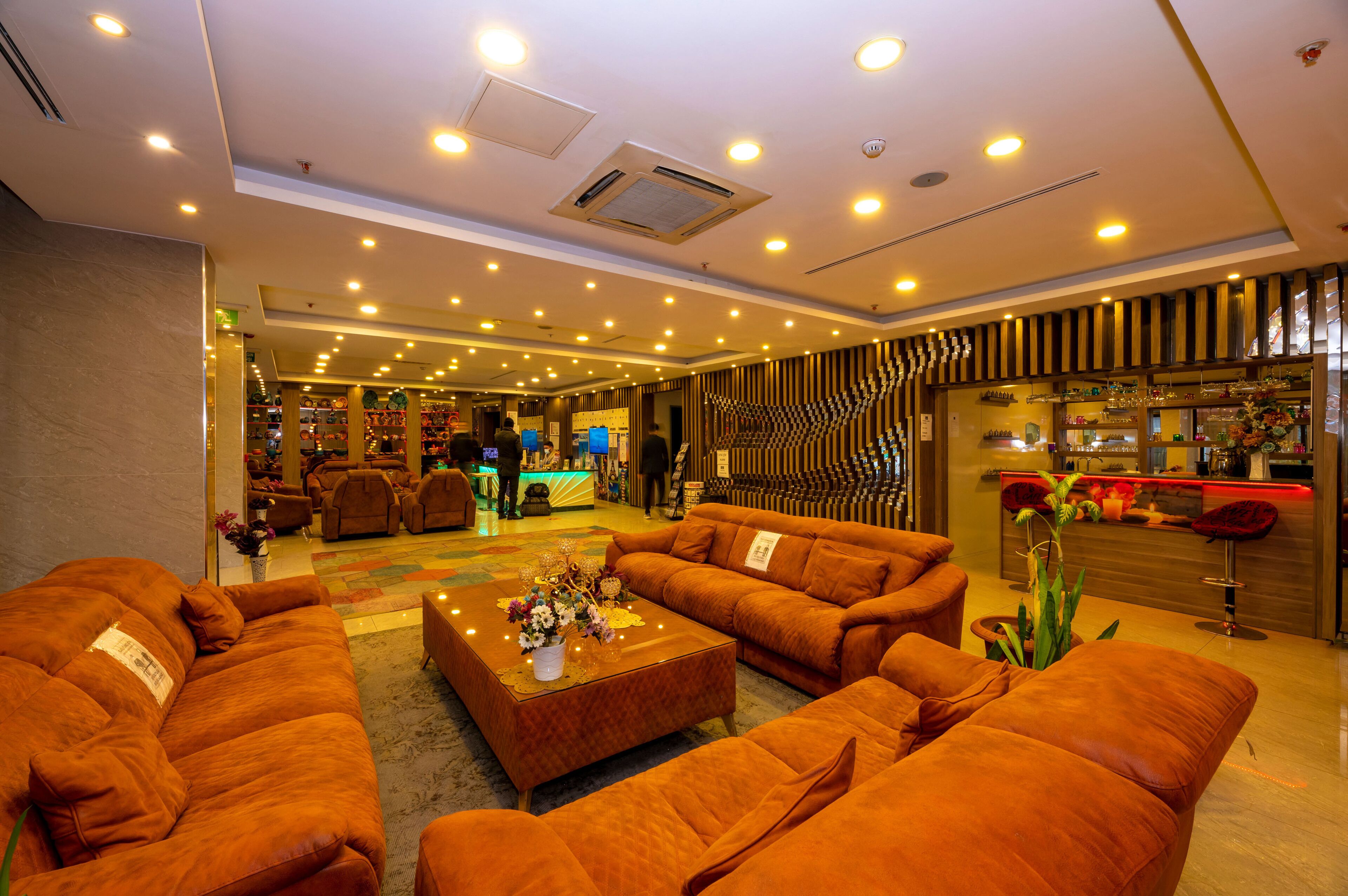 Foto - Grand Palace Hotel