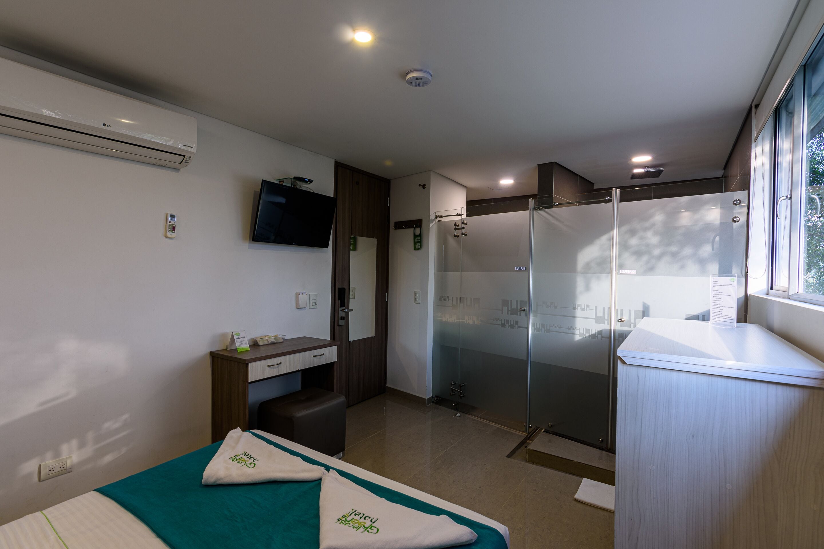 Foto - Lleras Green Hotel