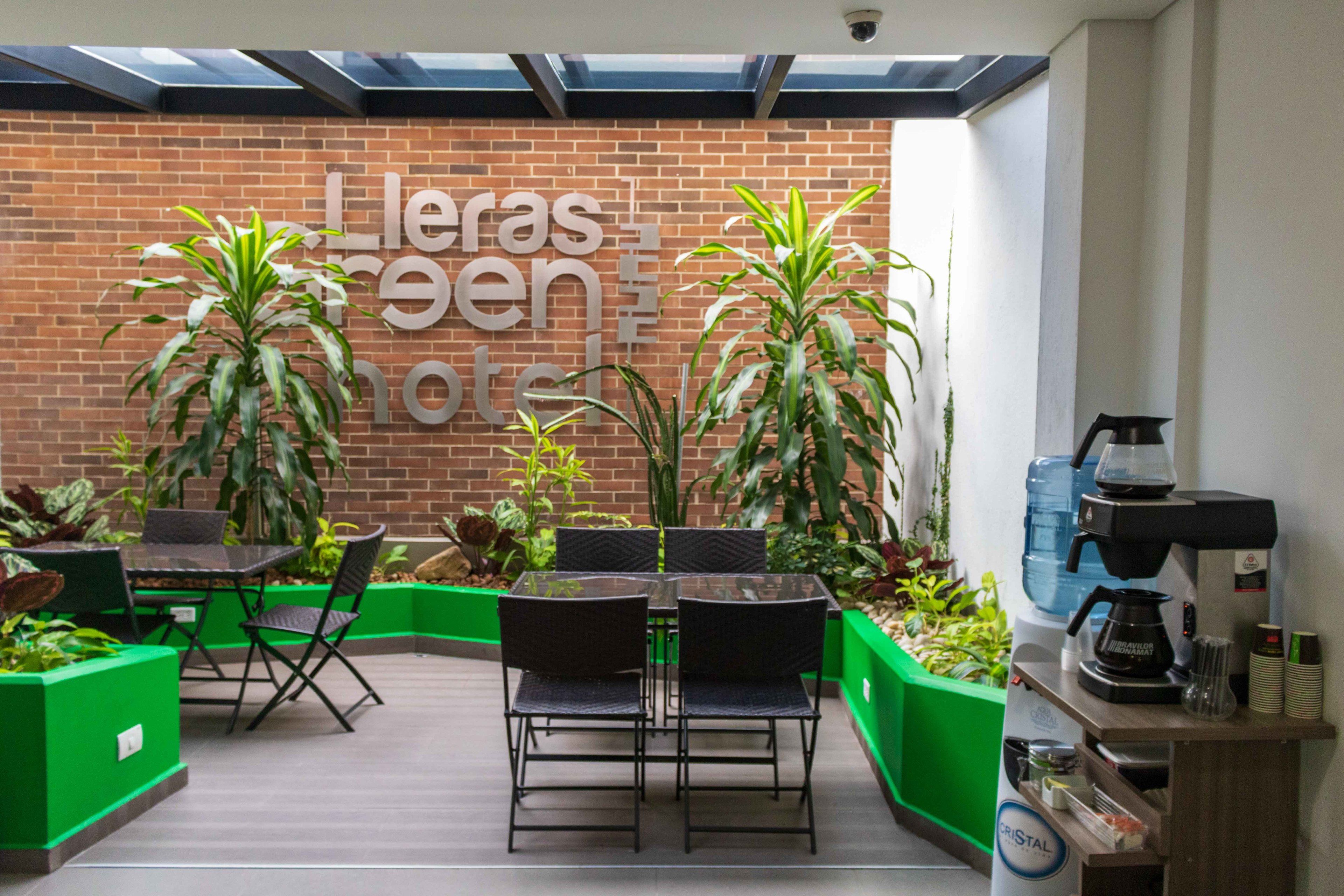 Foto - Lleras Green Hotel