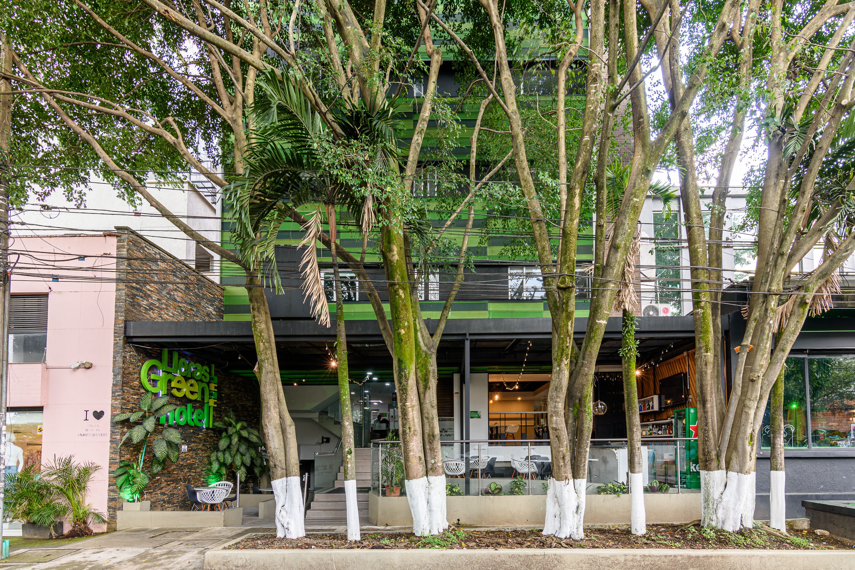 Foto - Lleras Green Hotel