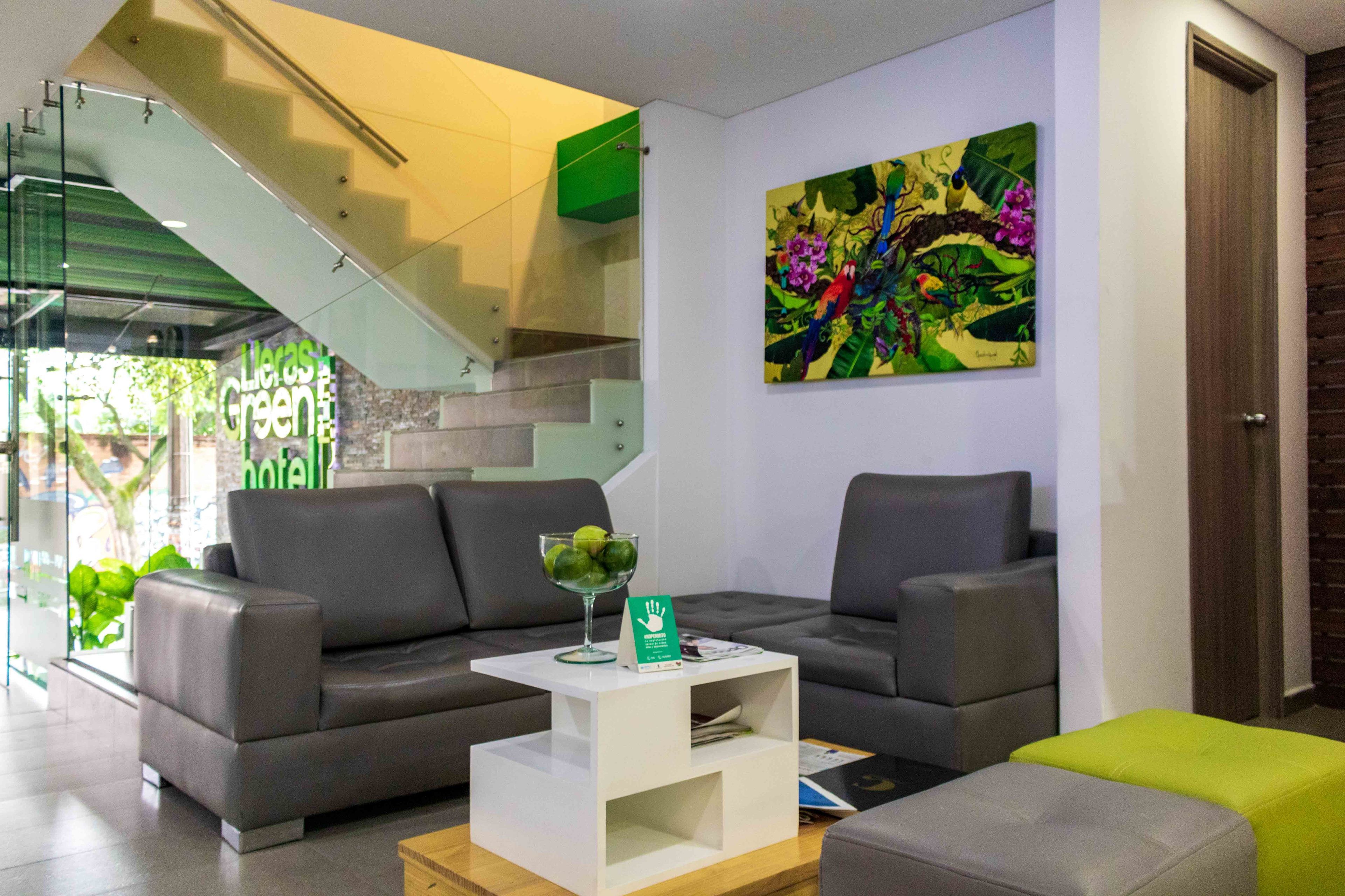 Foto - Lleras Green Hotel