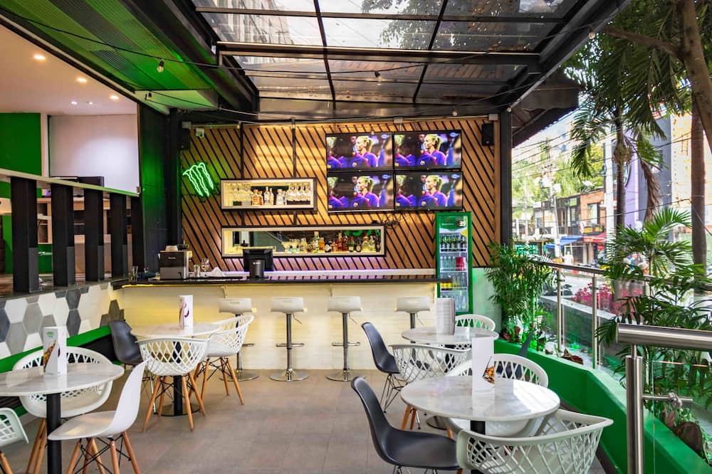 Lleras Green Hotel