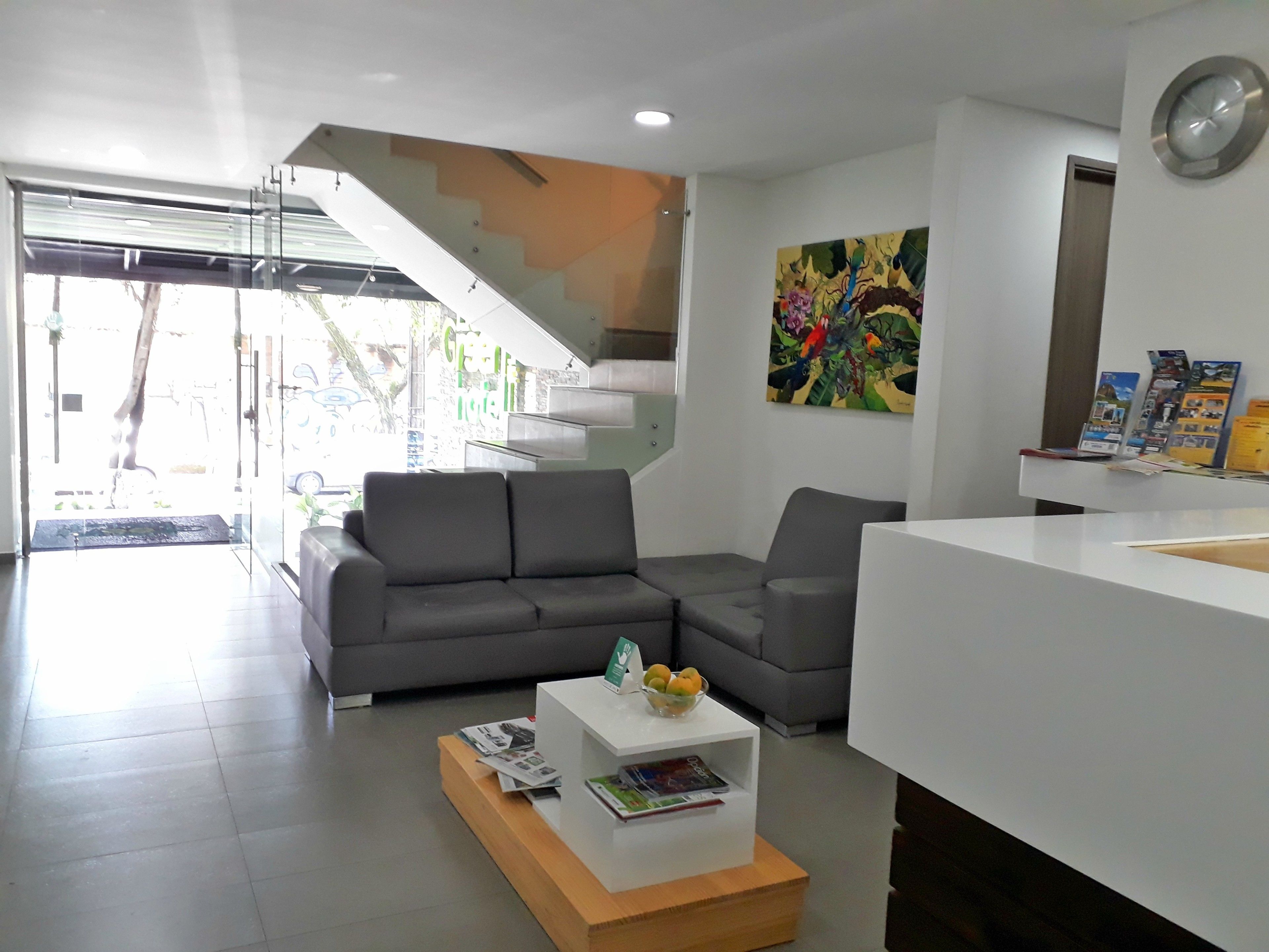 Foto - Lleras Green Hotel