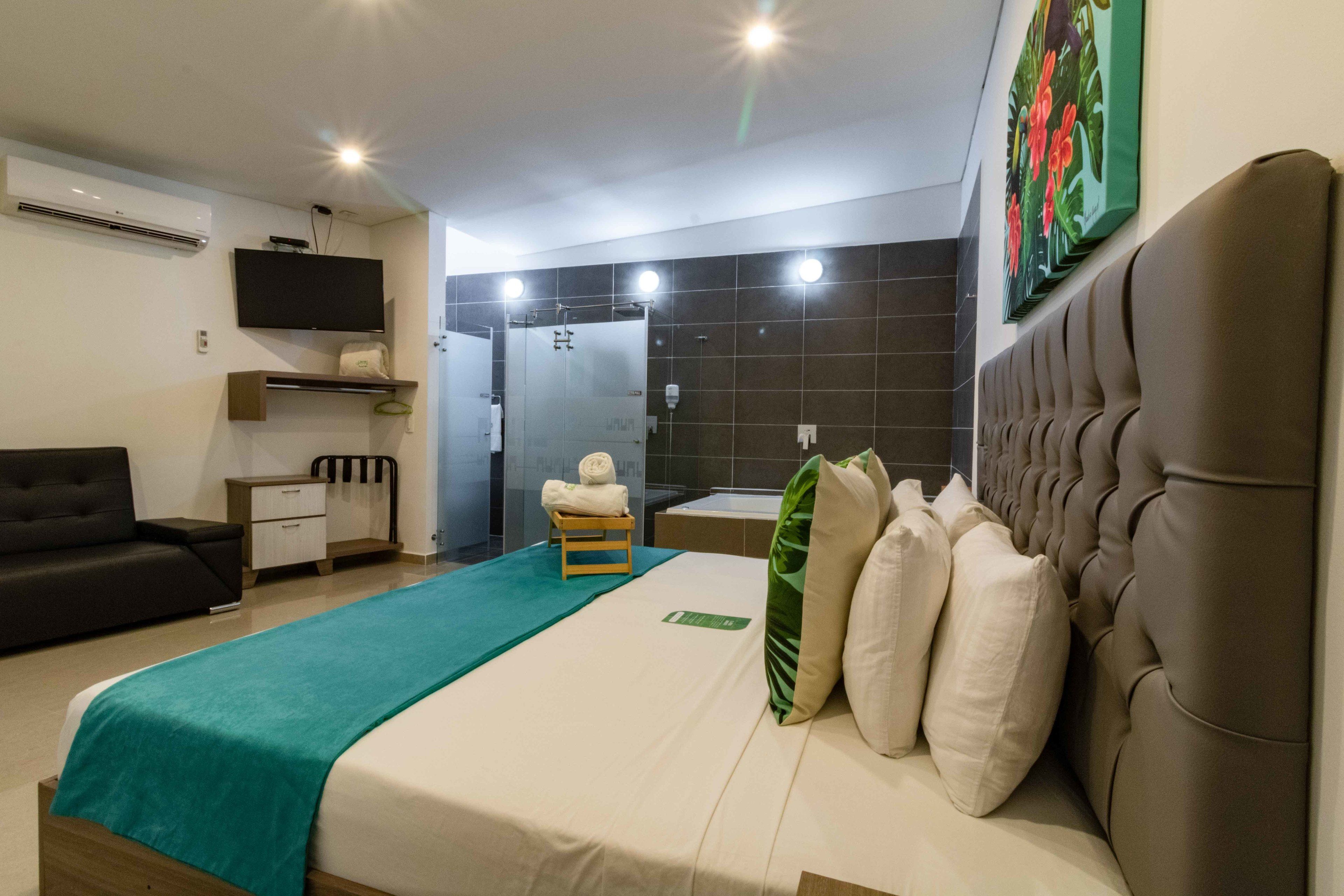 Foto - Lleras Green Hotel