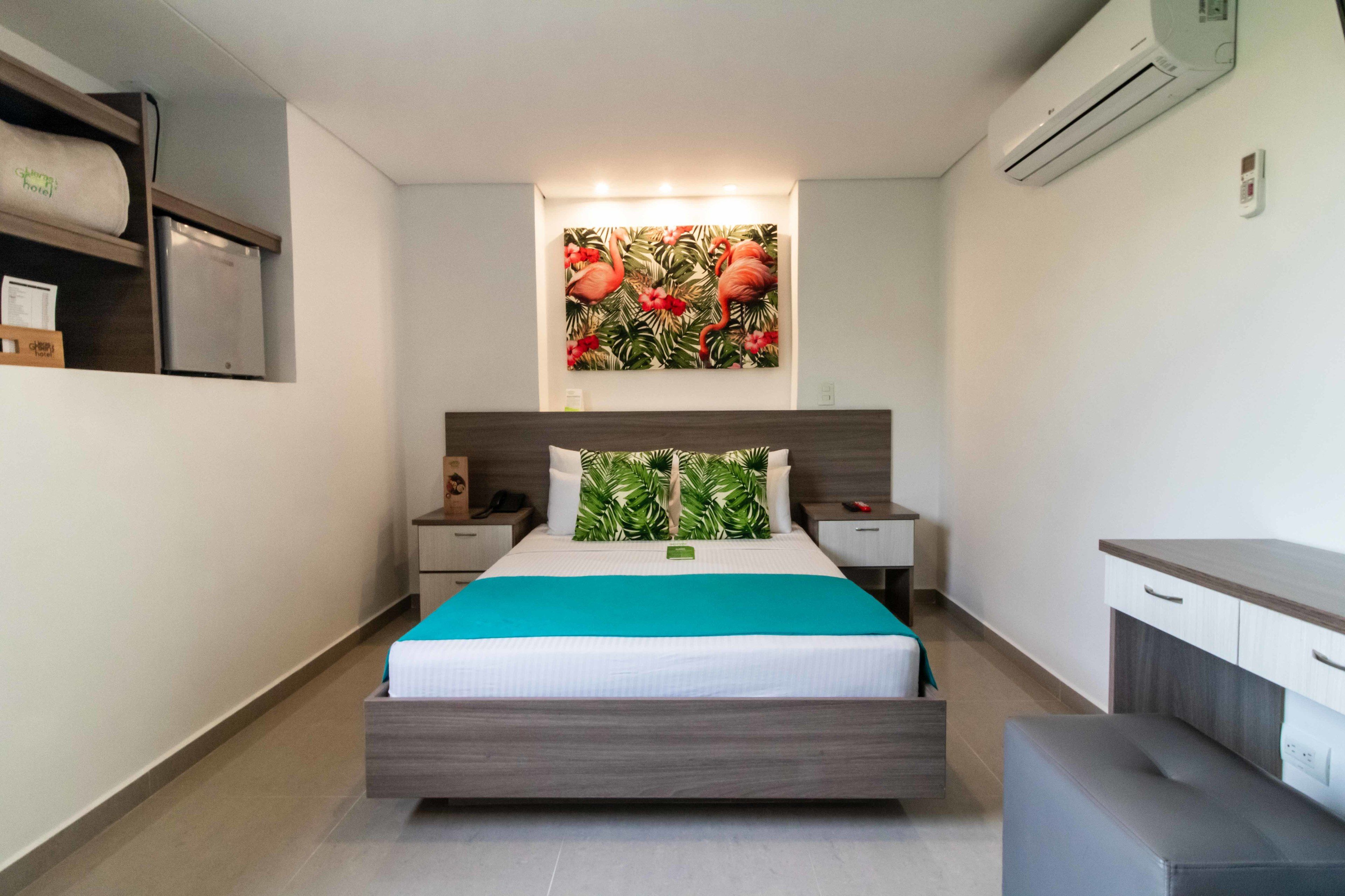 Foto - Lleras Green Hotel