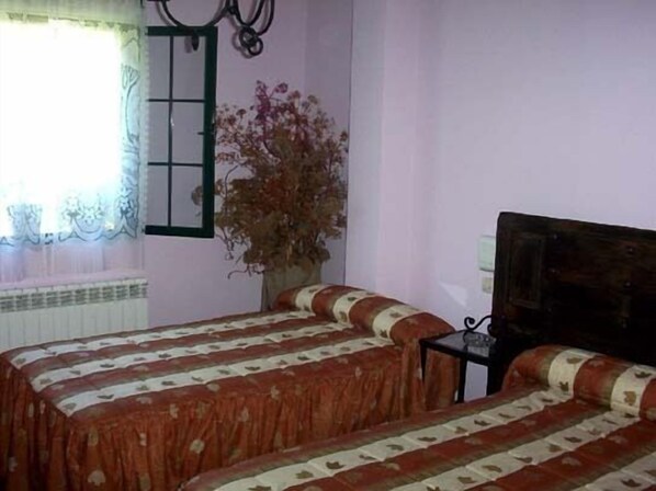 Habitación doble
