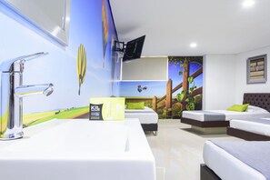 Quadruple Room