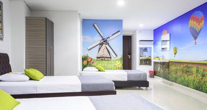 3H Hotel Centro Histórico