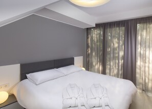 1 bedroom, premium bedding, minibar, in-room safe - Rosevia Resort & Spa (Wladyslawowo)