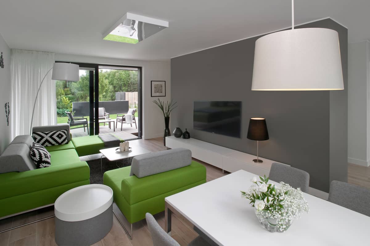 Appartement Premium (Prestige) | Salle de séjour