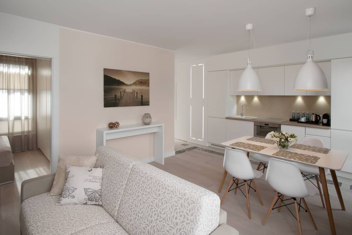 Appartement Confort (Duplex) | Coin séjour