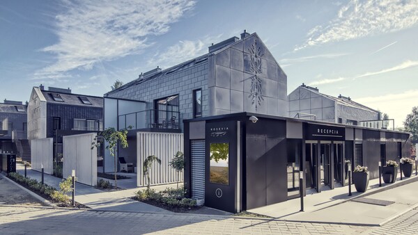 Rosevia Resort & Spa - Polnische Ostsee