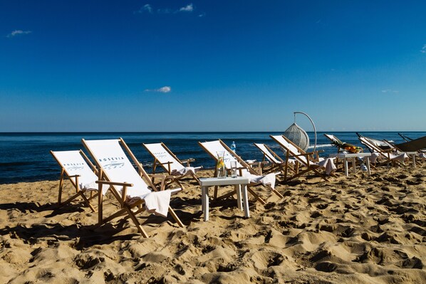 Playa en los alrededores 