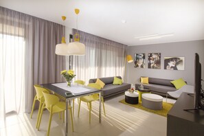 Living area - Rosevia Resort & Spa (Wladyslawowo)