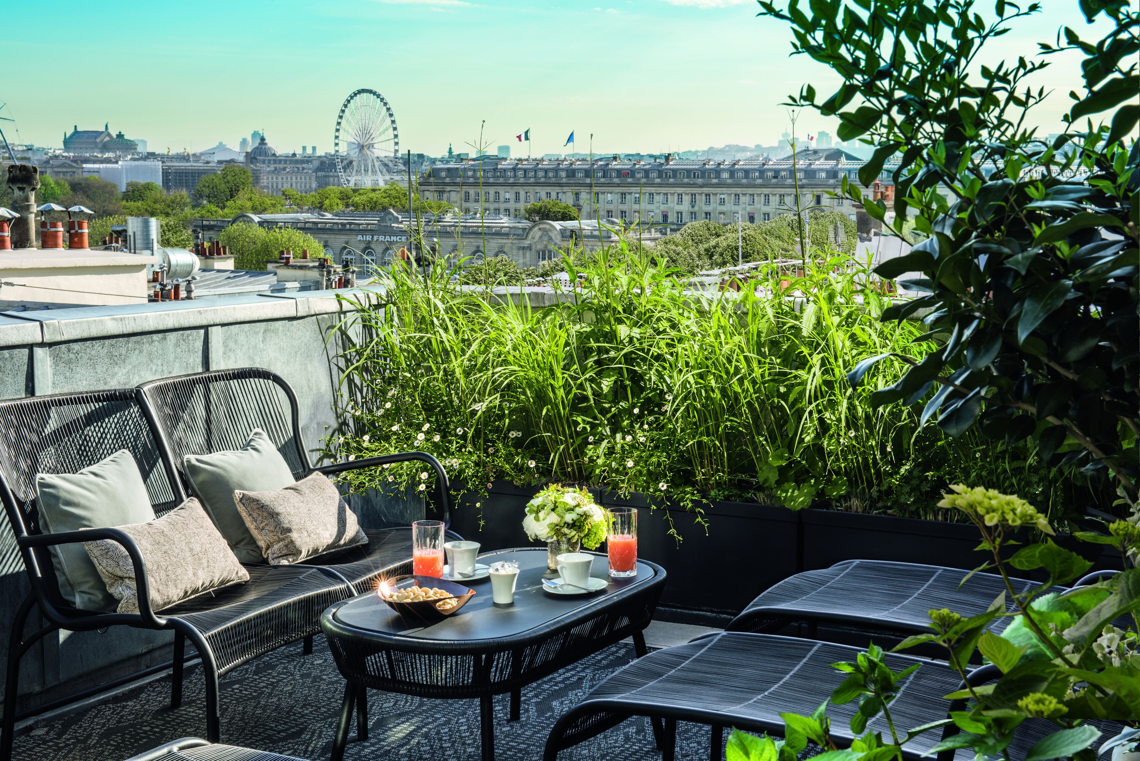 Suite (Aurore) | Uitzicht vanuit de kamer