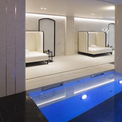 Body treatments, deep-tissue massages, Swedish massages, body wraps