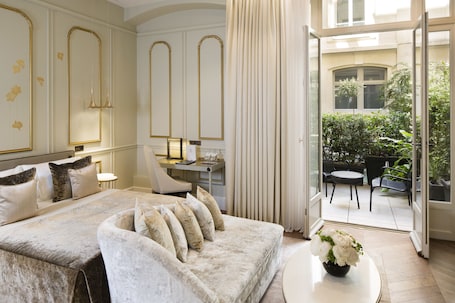 Hotel Le Narcisse Blanc & Spa
