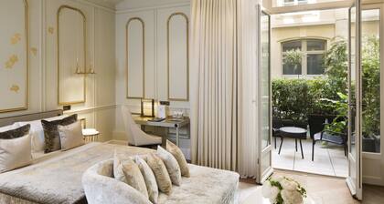 Hotel Le Narcisse Blanc & Spa