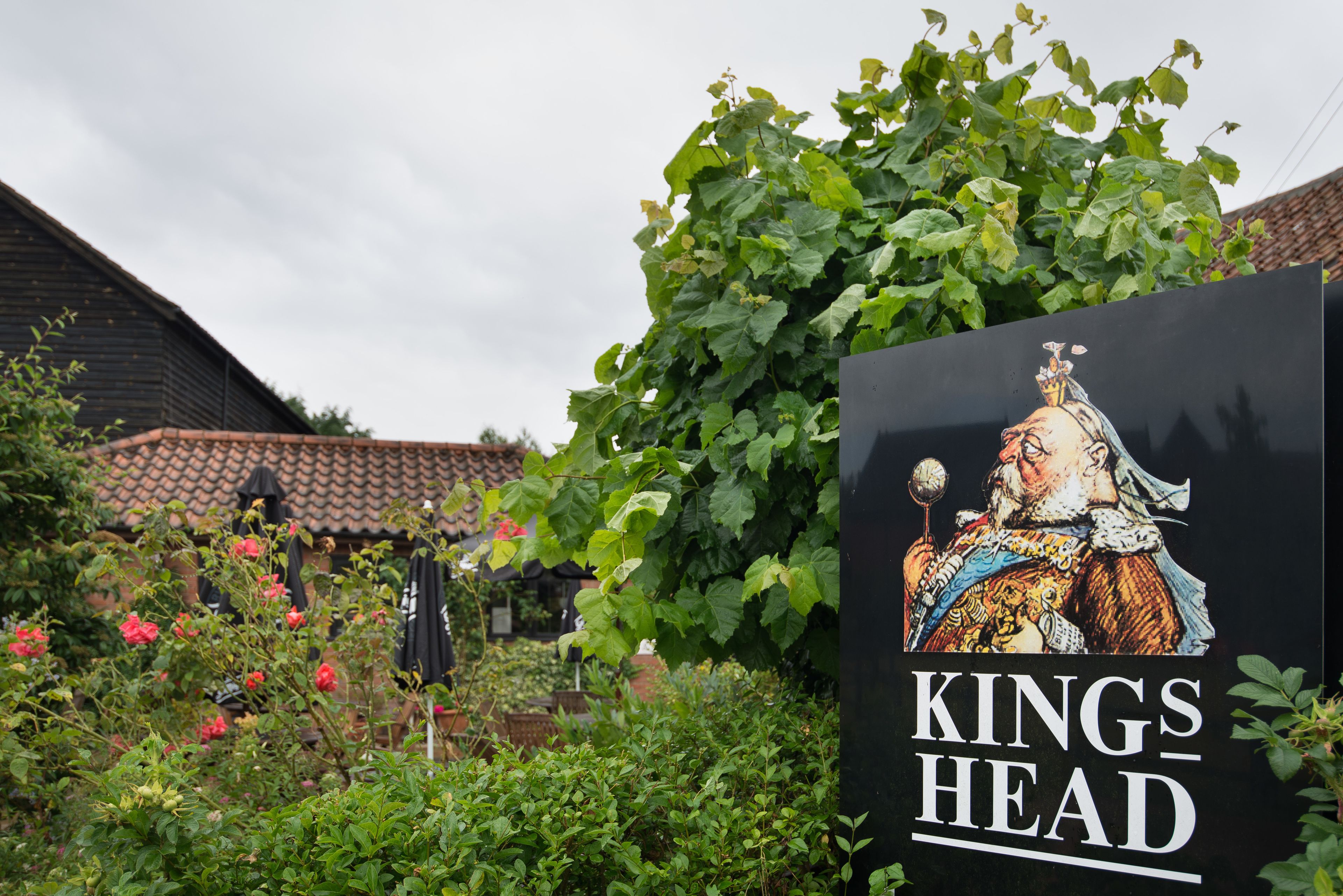 Foto - Kings Head Bawburgh