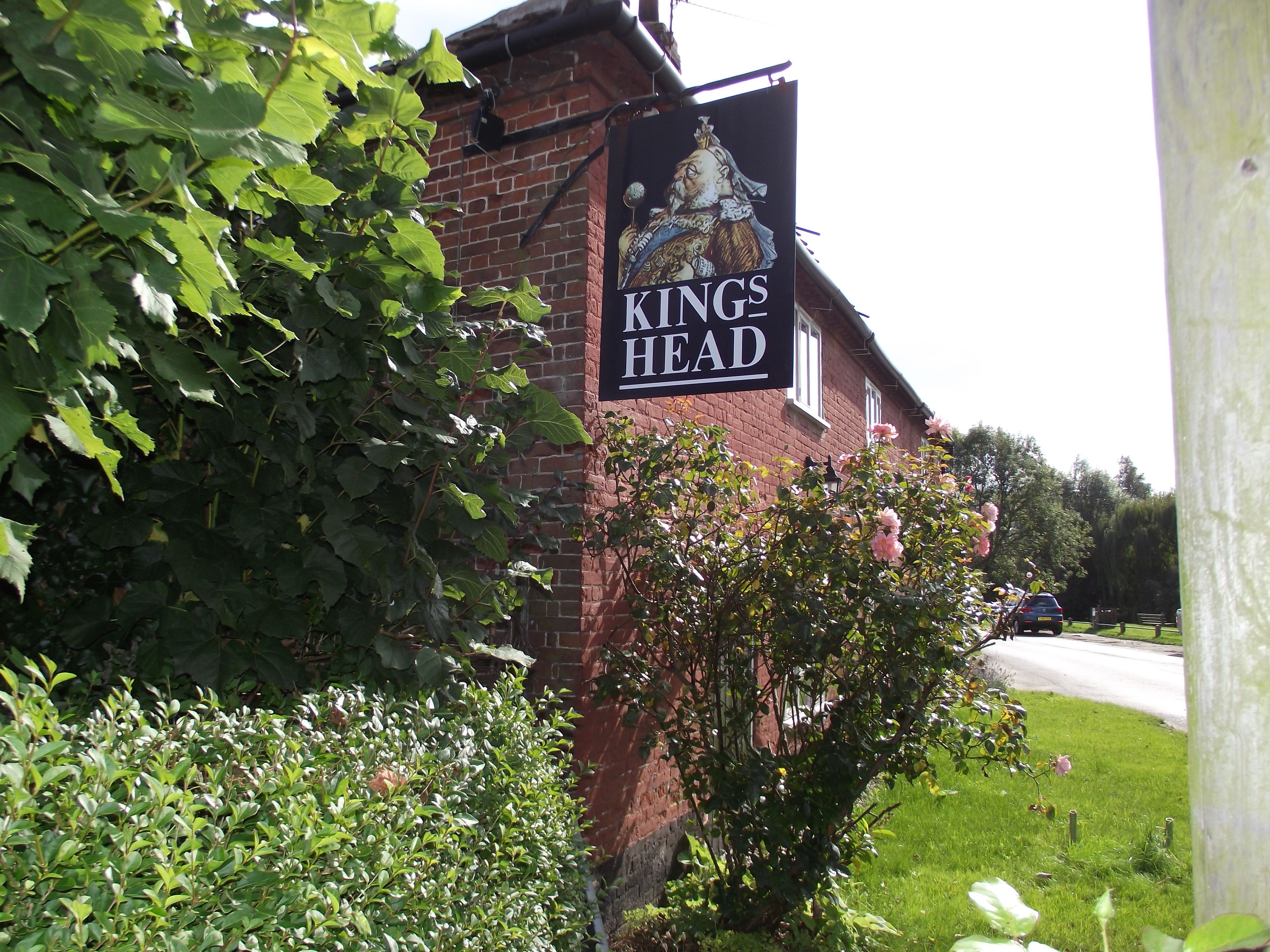 Foto - Kings Head Bawburgh