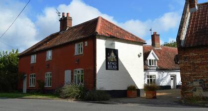 The Kings Head Bawburgh