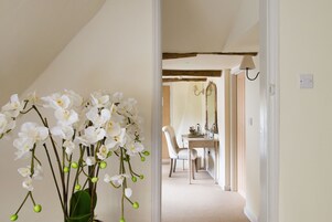 Soundproofing, iron/ironing board, free WiFi, bed sheets