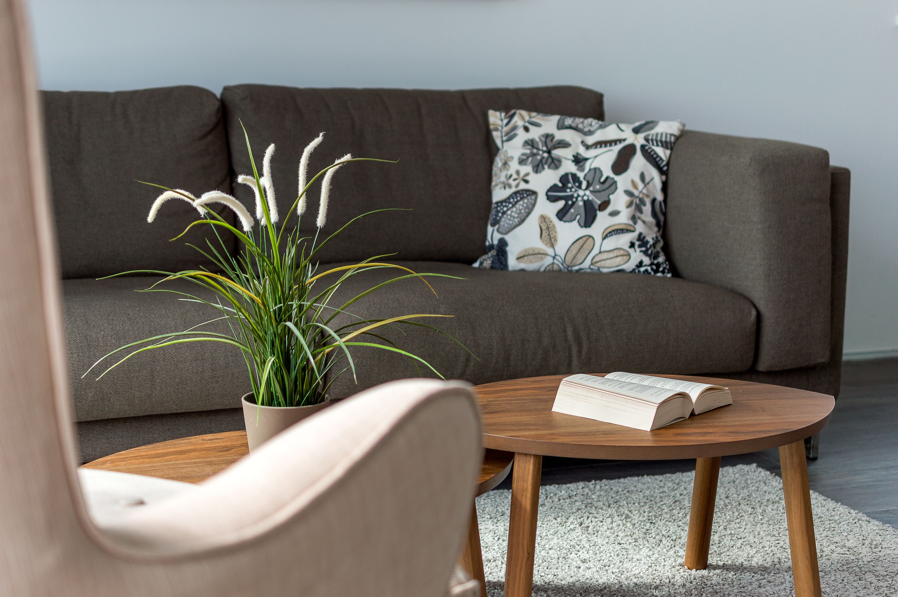 loft suite, terrace, sea view | living room | flat-screen tv