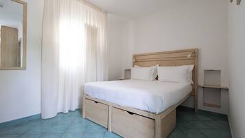 Room, Annex Building (Trullo) | Frette Italian sheets, premium bedding, minibar, in-room safe
