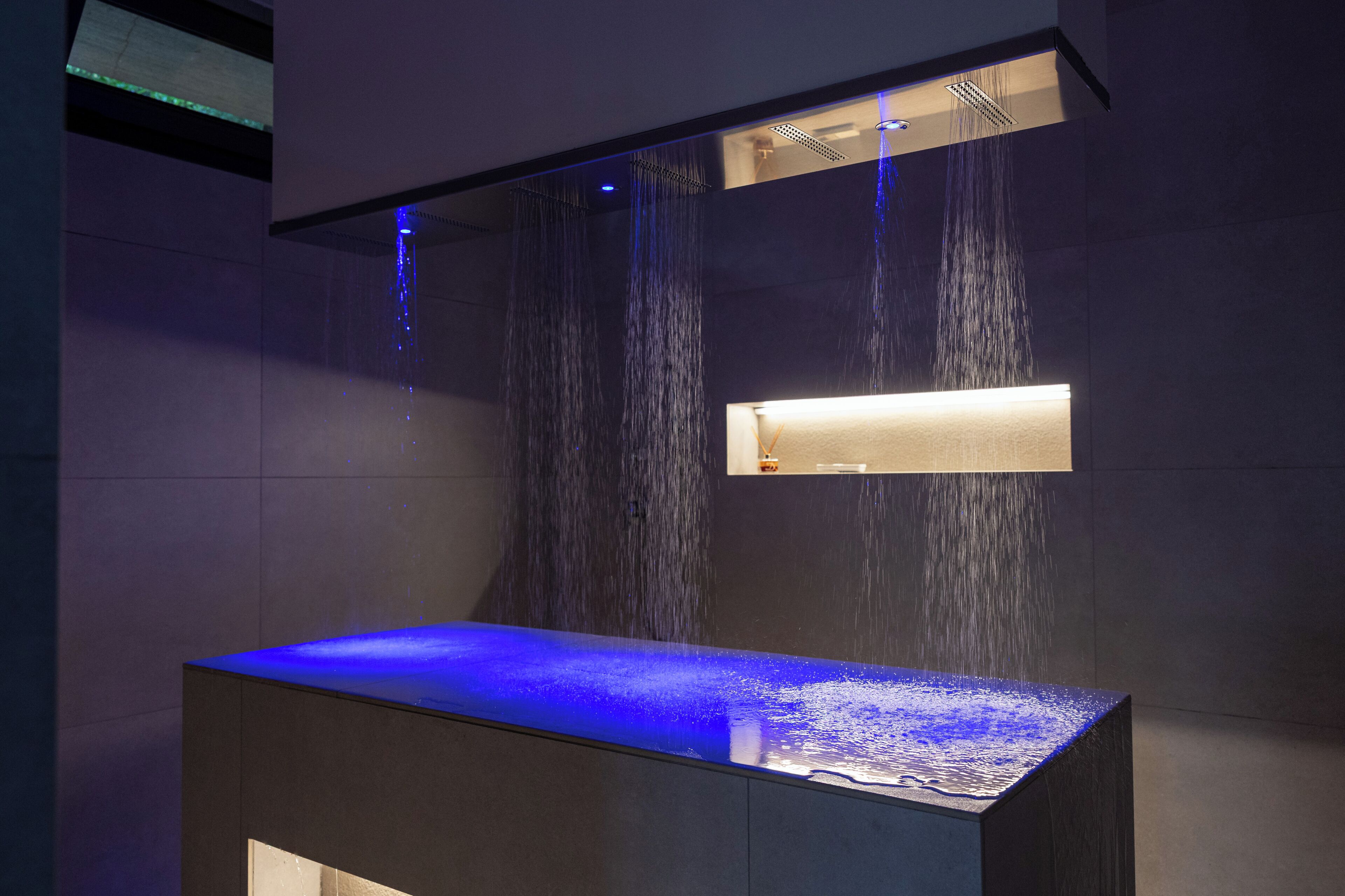Behandlungsräume für Paare, Türkisches Bad/Hamam, Körperbehandlungen