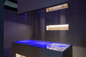 Behandlungsräume für Paare, Türkisches Bad/Hamam, Körperbehandlungen