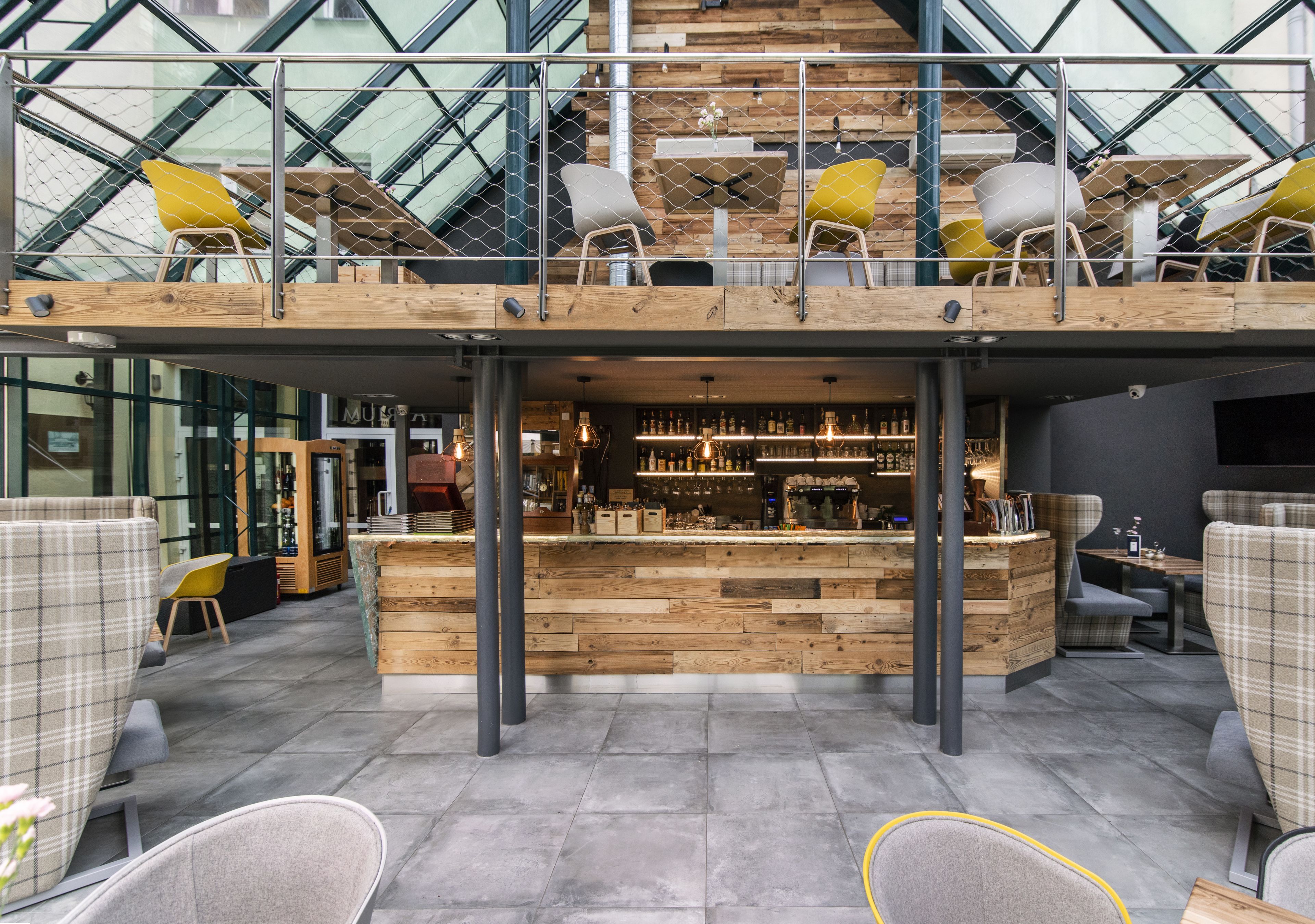 Bar (en la propiedad)