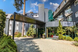 住宿正面