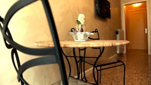 Détail de l’intérieur