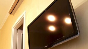 Chambre Double | Équipements de la chambre