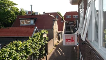 Vista a la ciudad