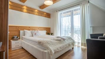Kamar Quadruple (201364738) | Tempat tidur bayi gratis, tempat tidur lipat/tambahan, dan Wi-Fi gratis