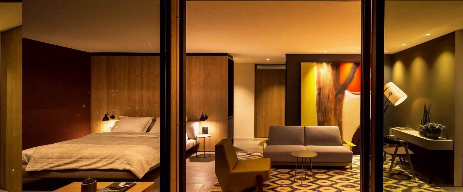 minibar, in-room safe, individually furnished, soundproofing