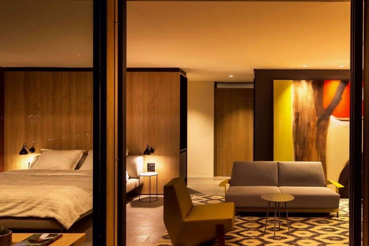 minibar, in-room safe, individually furnished, soundproofing