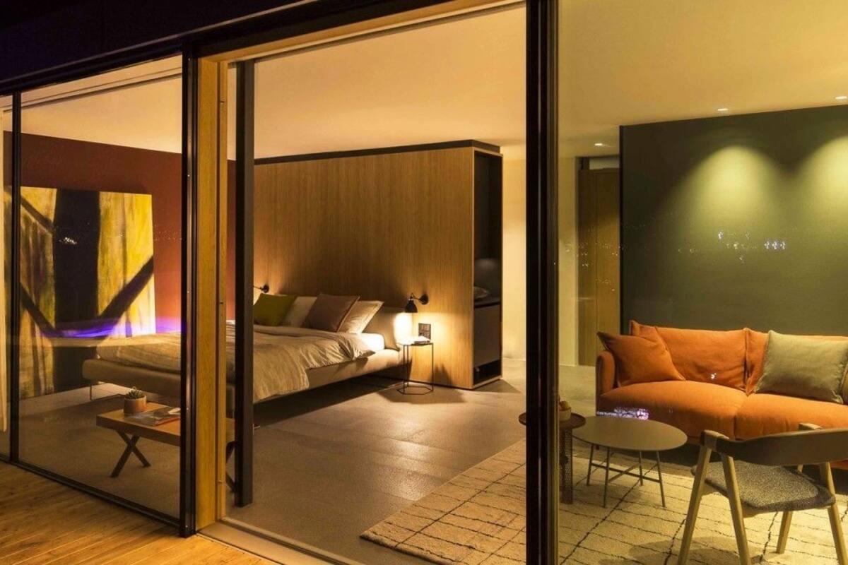 minibar, in-room safe, individually furnished, soundproofing