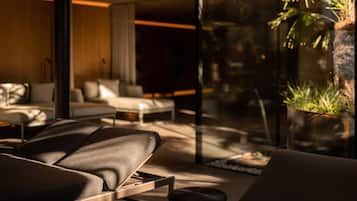 Body treatments, body wraps, body scrubs, facials