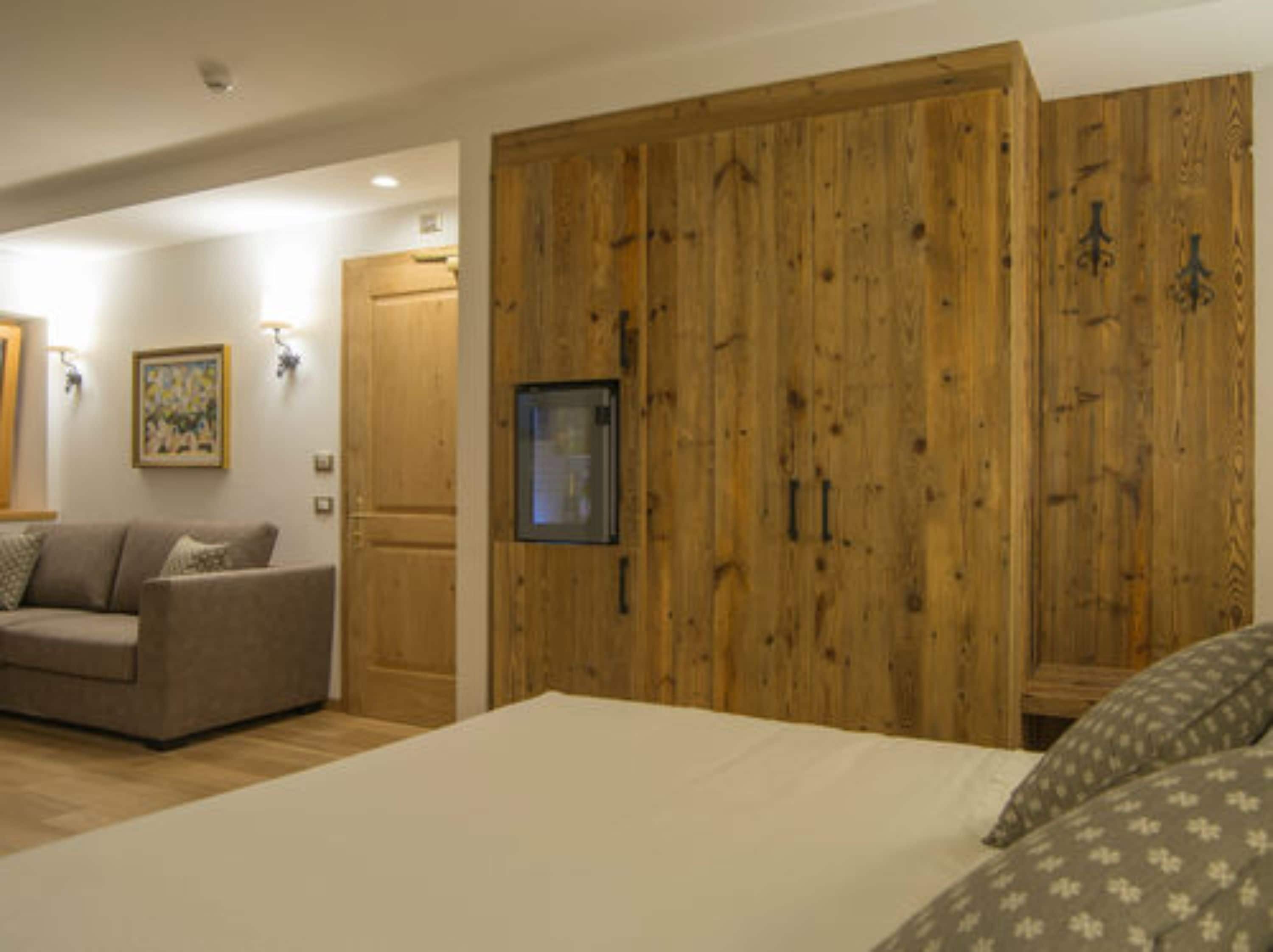 Foto - Hotel Garnì Caminetto