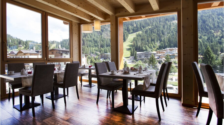 Hotel Garnì Caminetto