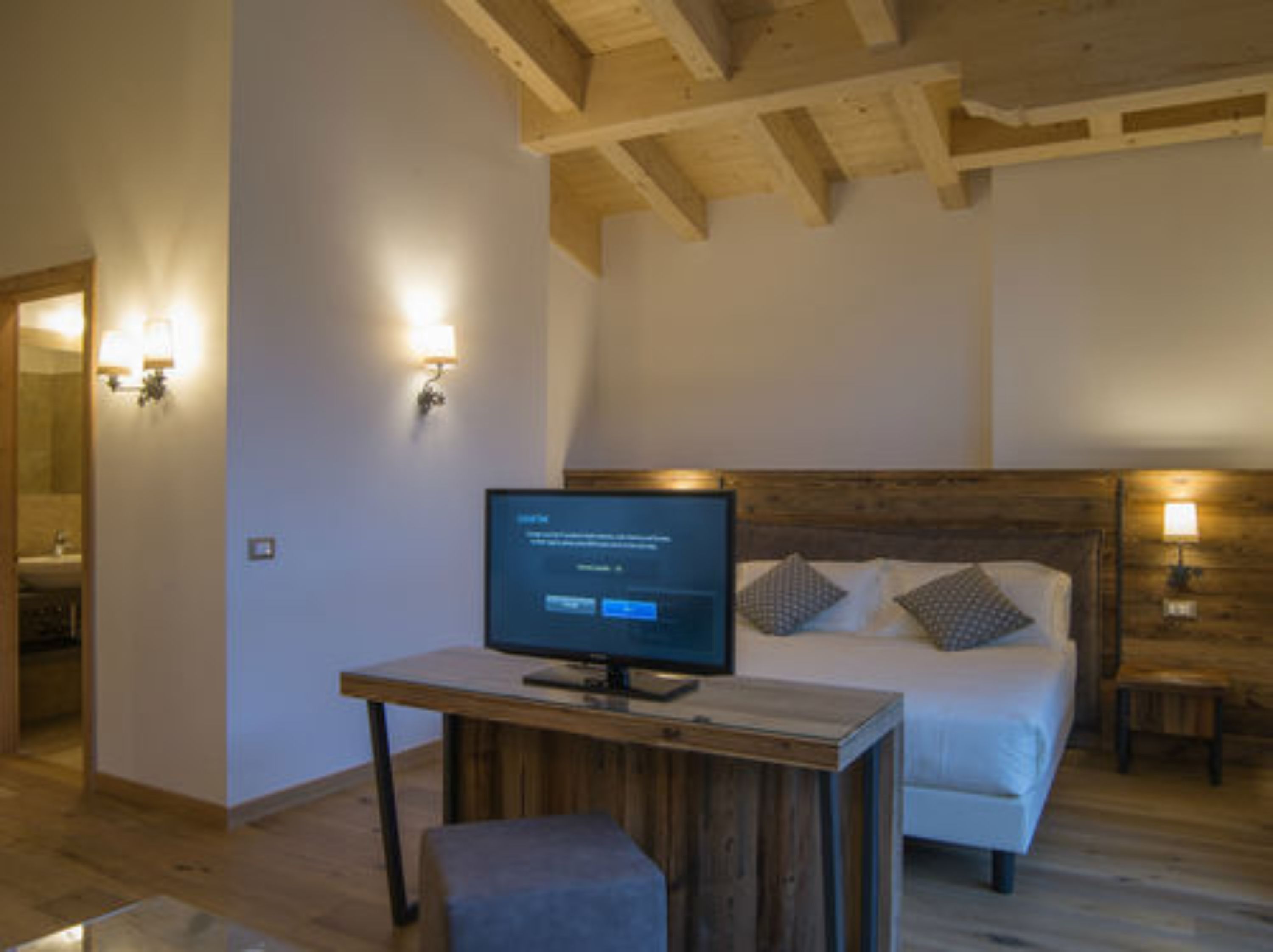 Foto - Hotel Garnì Caminetto