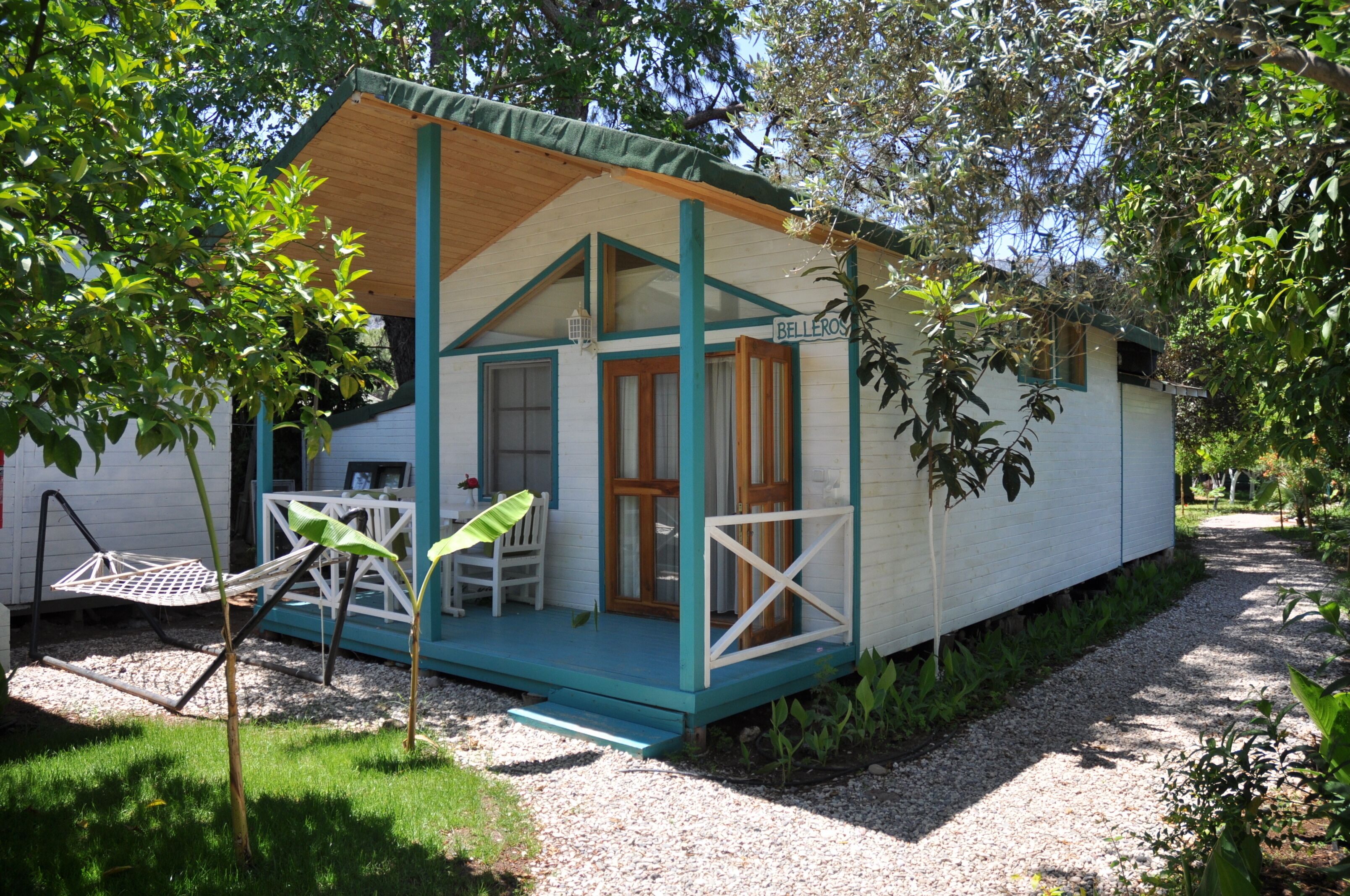 Suite Familiale | Terrasse/Patio