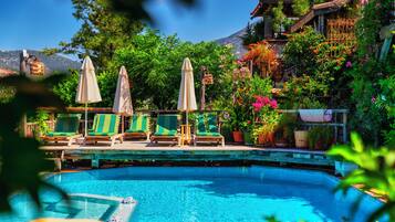 Voorkant van accommodatie