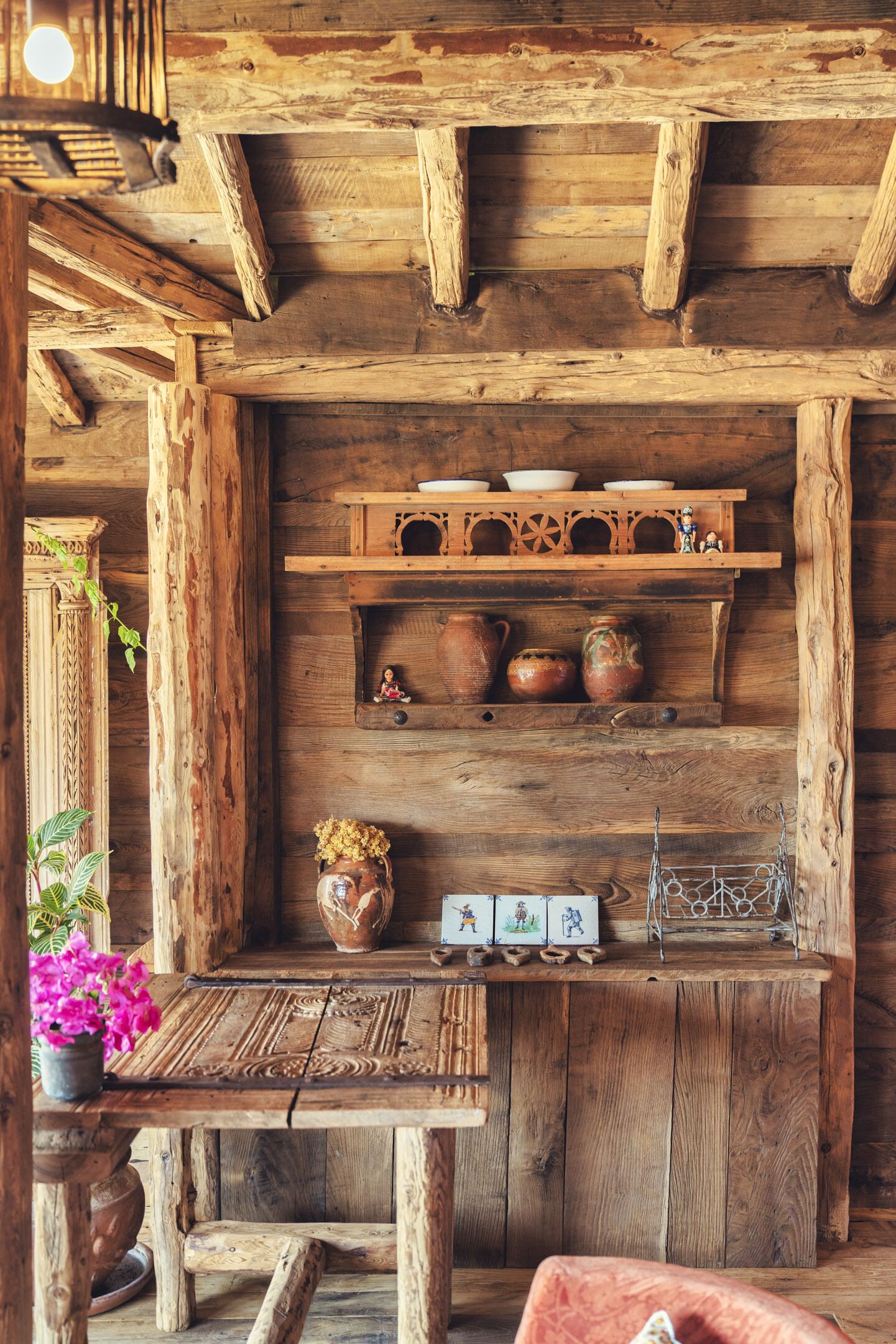 premium double room, jetted tub, sea view | living area | lcd tv