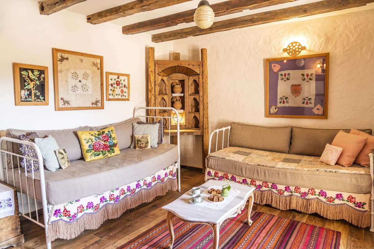 suite | 1 bedroom, premium bedding, minibar, in-room safe