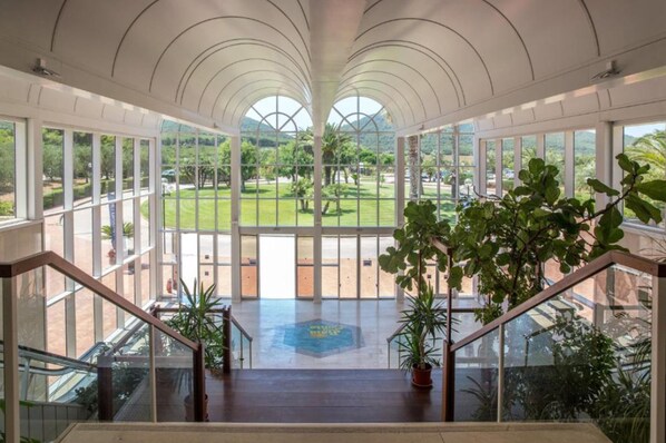 Lobby - Hotel Baia Di Conte (Alghero)